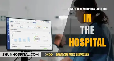 Caring from Afar: Effective Strategies to Monitor Your Hospitalized Loved One