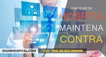 Strategies for Winning Hospital Maintenance Contract Bids