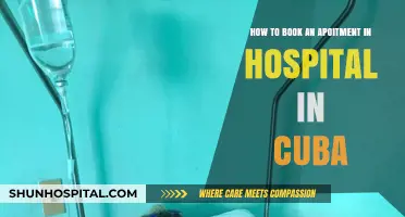 Booking Hospital Appointments in Cuba: A Step-by-Step Guide