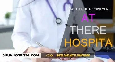 Booking Hospital Appointments: A Simple Guide
