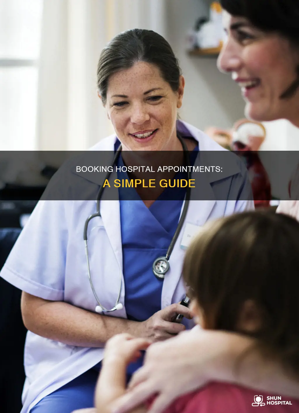 how to book appointment at there hospital