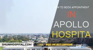 Booking an Appointment: Apollo Hospital Guide