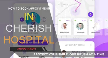 Booking Appointments at Cherish Hospital: A Simple Guide