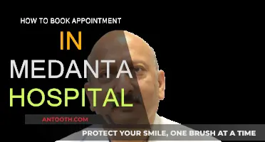 Booking Appointments at Medanta Hospital: A Step-by-Step Guide