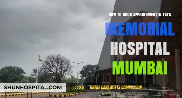 Easy Steps to Book an Appointment at Tata Memorial Hospital Mumbai