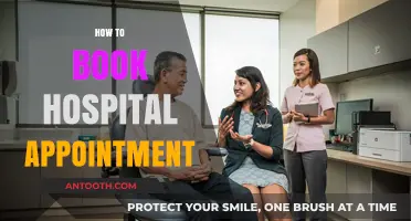 Easy Steps to Book Your Hospital Appointment Stress-Free