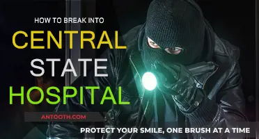Breaking into Central State Hospital: Strategies and Challenges