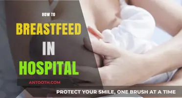 Mastering Breastfeeding in the Hospital: Tips for New Moms