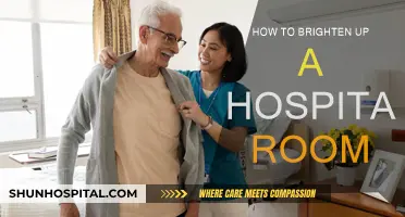 Cheerful Hospital Rooms: Simple Ways to Brighten a Patient's Stay