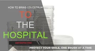 Packing Colostrum for Hospital: What to Know