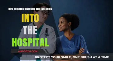 Fostering Diversity and Inclusion in Healthcare: Strategies for Hospitals