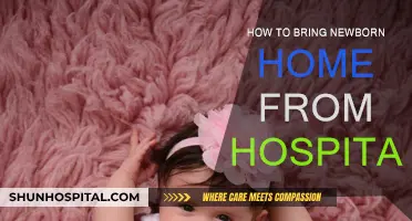 A Guide for New Parents: Bringing Home Your Newborn