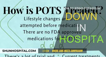 Managing Potassium Levels: Hospital Treatment Options