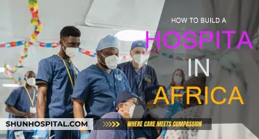 Building Hospitals: Africa's Health Revolution