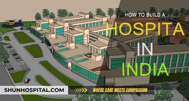 Constructing Hospitals in India: A Comprehensive Guide