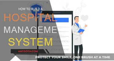 Streamlining Hospital Operations: An Efficient Management System