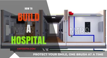 Constructing a Hospital: Essential Steps for Successful Healthcare Infrastructure