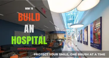 Constructing a Hospital: A Comprehensive Guide to Planning and Building