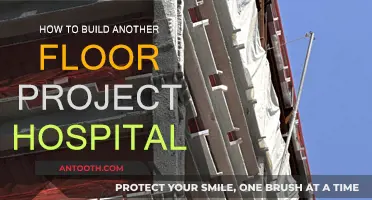 Expanding Your Hospital: Building Another Floor