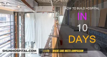 Rapid Hospital Construction: 10-Day Deployment
