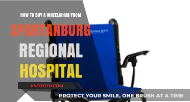 Your Guide to Purchasing a Wheelchair at Spartanburg Regional Hospital