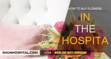 Hospital Flower Buying Guide for Visitors
