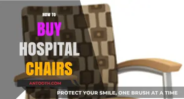 Choosing the Right Hospital Chairs: A Comprehensive Buyer's Guide