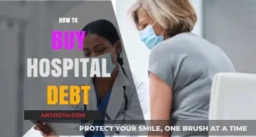 Navigating the Process of Purchasing Hospital Debt: A Comprehensive Guide
