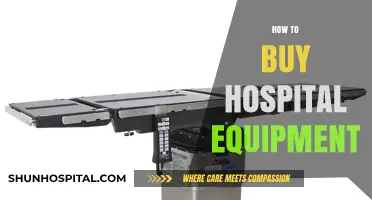 Essential Guide to Purchasing Quality Hospital Equipment Efficiently