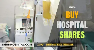 Investing in Healthcare: A Step-by-Step Guide to Buying Hospital Shares