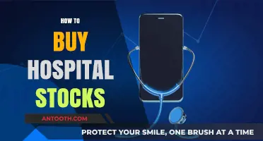 Investing in Healthcare: A Beginner's Guide to Buying Hospital Stocks