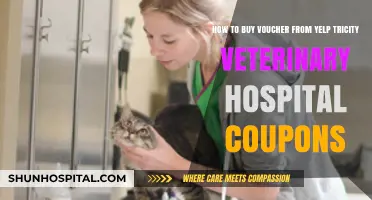 Save on Pet Care: Buying Yelp Tricity Veterinary Hospital Vouchers