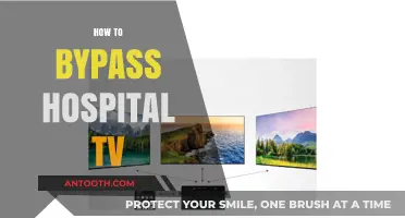 Unlocking Entertainment: How to Bypass Hospital TV Restrictions Easily
