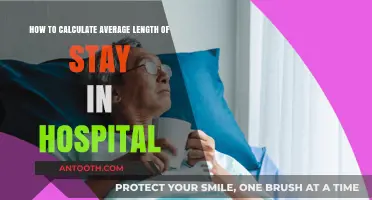 Calculating Hospital Average Length of Stay: A Step-by-Step Guide