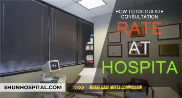 Calculating Hospital Consultation Rates: A Guide