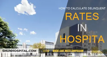Calculating Delinquent Rates: Strategies for Hospitals