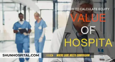 Valuing Hospital Equity: A Comprehensive Guide