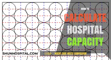 Maximizing Patient Care: A Guide to Calculating Hospital Capacity