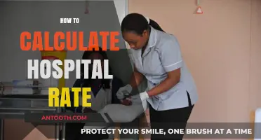 Mastering Hospital Rate Calculations: A Comprehensive Step-by-Step Guide