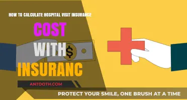 Calculate Hospital Visit Insurance Costs: A Step-by-Step Guide