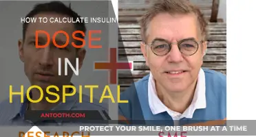 Insulin Dosing in Hospitals: A Guide
