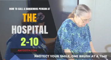 Handling High-Risk Calls: Safely Contacting Dangerous Patients at Hospital 2-10