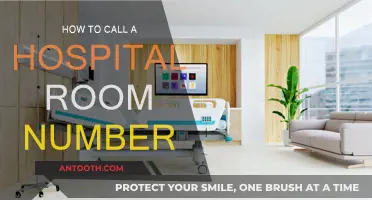 Effective Ways to Contact a Hospital Room