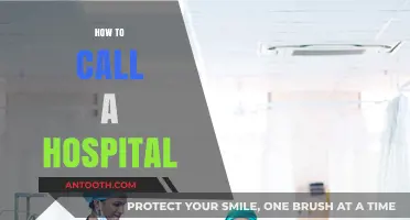 Essential Steps for Calling a Hospital: A Quick and Easy Guide