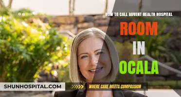 Contacting AdventHealth Ocala: A Guide to Calling Patient Rooms