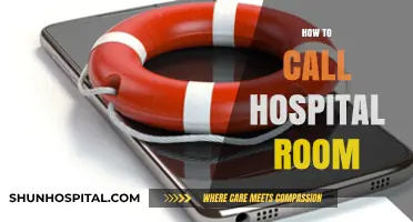 How to Call a Hospital Room: A Step-by-Step Guide for Patients and Visitors