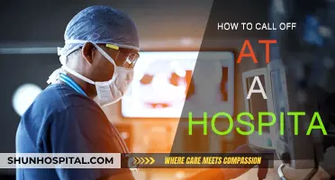 Navigating Hospital Check-Ins: A Guide