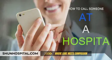 Making Hospital Calls: A Step-by-Step Guide
