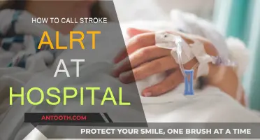 Recognizing Stroke: When to Call the Hospital