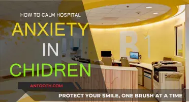 Calm Hospital Anxiety in Children: Strategies for Parents